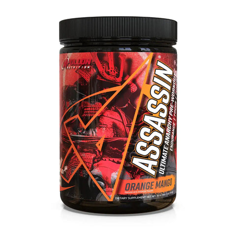 Assassin Pre Workout