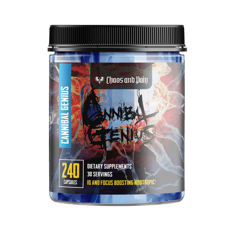 Cannibal Genius Nootropic