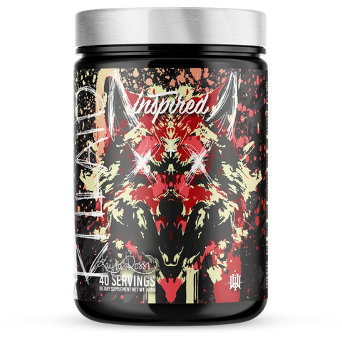 DVST8: DARK Pre Workout