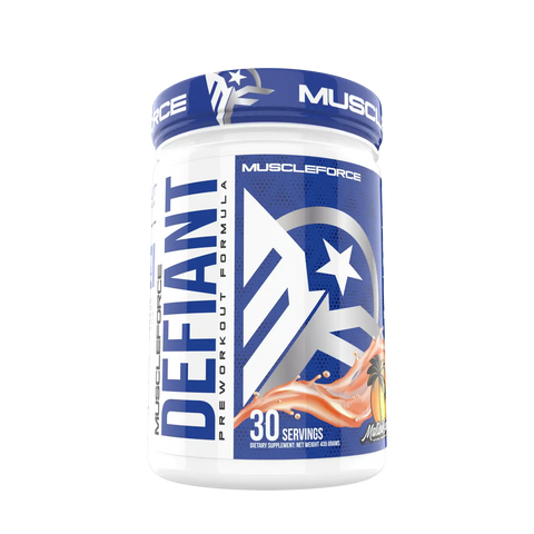 Defiant Pre Workout