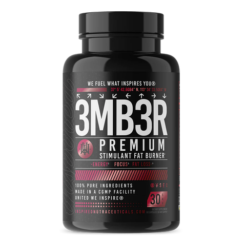 EMB3R Fat Burner