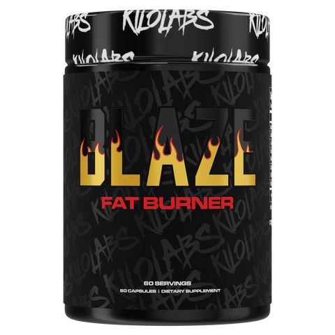Blaze Nootropic / Fat Burner | Kilo Labs