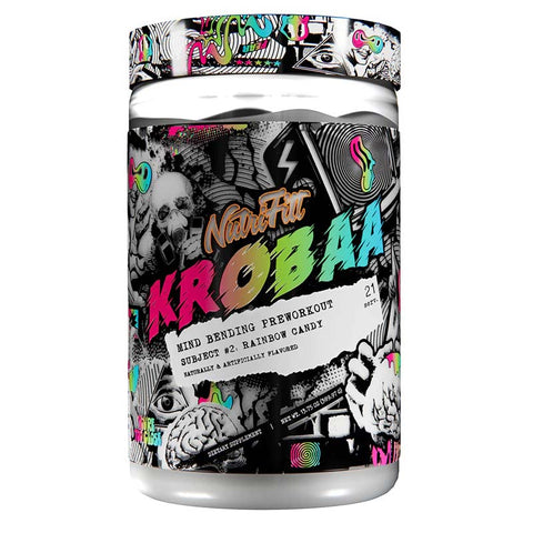 Krobba Pre Workout