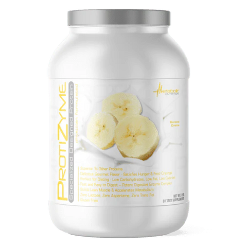 Metabolic Nutrition Protizyme