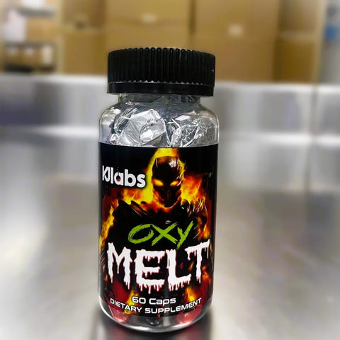 OXYMELT Fat Burner | KJLabs