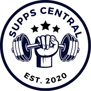 Supps Central logo