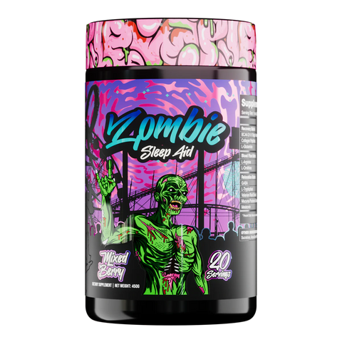 ZOMBIE  Sleep Aid | Kilo Labs