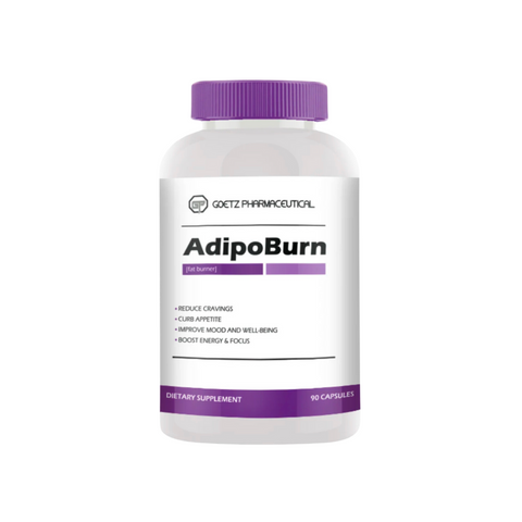 Goetz Pharmaceuticals Adipoburn