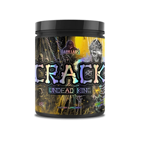 Crack Undead King | Dark Labs