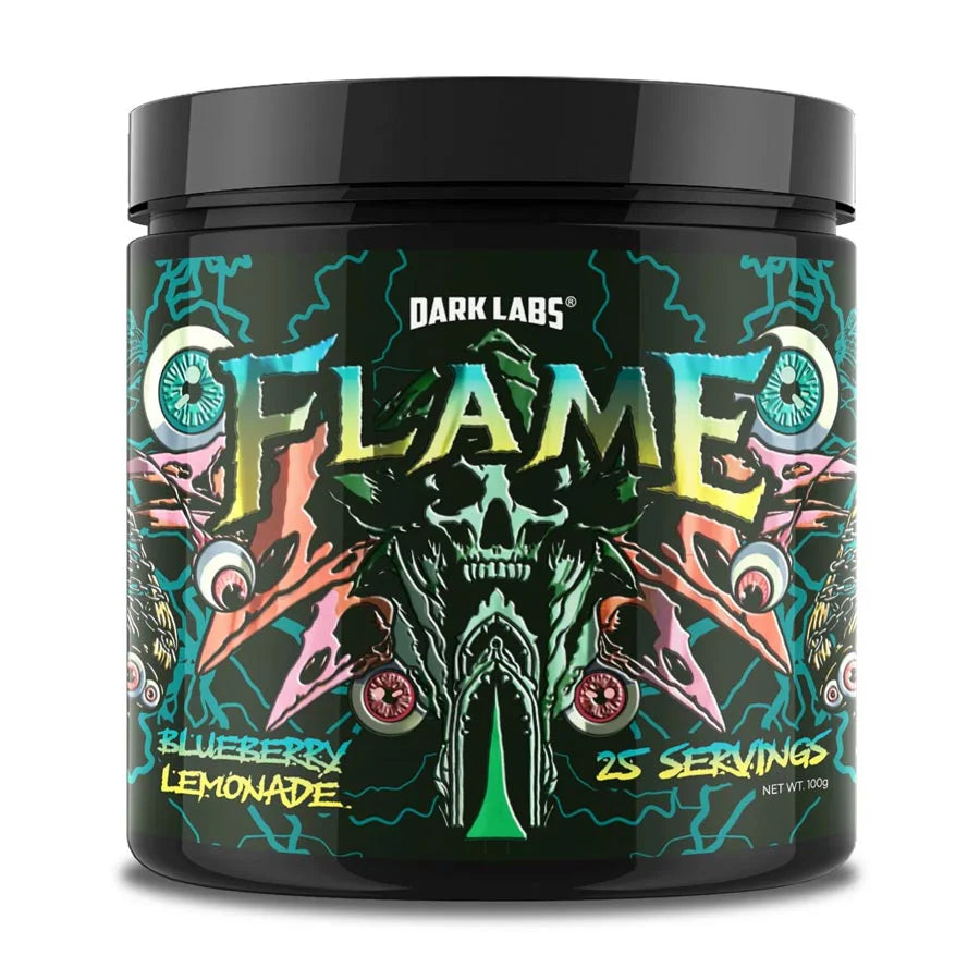 Dark Labs Flame Pre Workout Supps Central