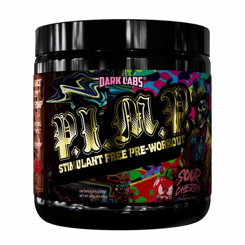 Dark Labs PIMP | Stim Free Pre Workout