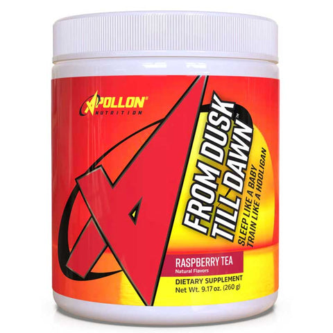 Dusk Till Dawn Sleep Aid | Apollon Nutrition