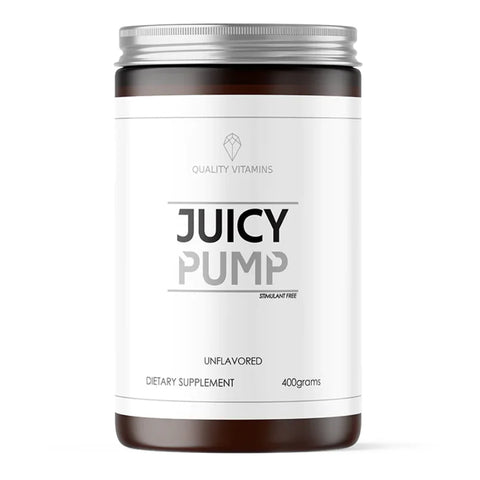 Juicy Pump Pre Workout