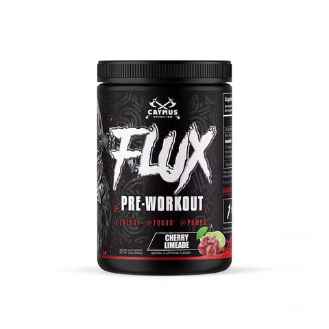 Flux Pre-Workout | Kaymass