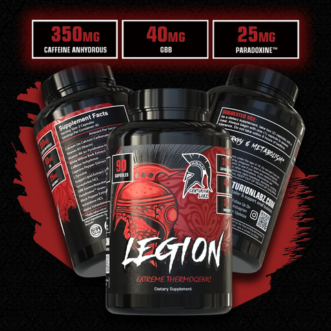 Legion Fat Burner