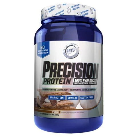 Precision Protein Isolate | Hi-Tech Pharmaceuticals