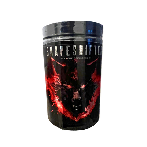 ShapeShifter Pre Workout