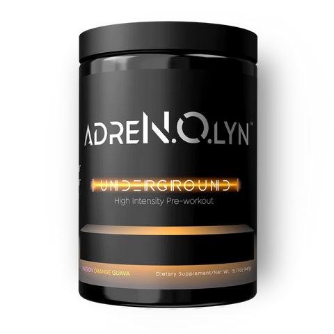 Adrenolyn Underground Pre Workout