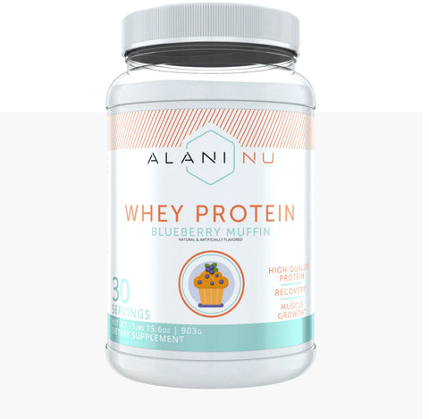 Whey Protein by Alani Nu