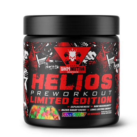 Helios Pre Workout
