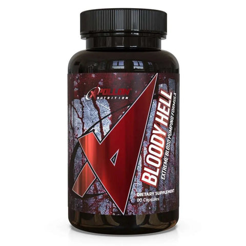 Apollon Nutrition Bloody Hell - Supps Central