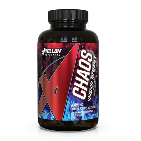Chaos Fat Burner - Supps Central