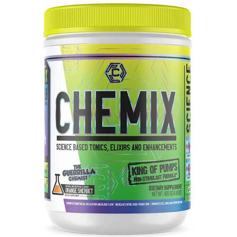 Chemix King of Pumps - Supps Central