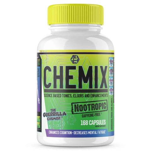 Chemix Nootropic - Supps Central