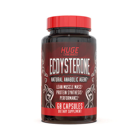 Huge Supplements ECDYSTERONE - Supps Central