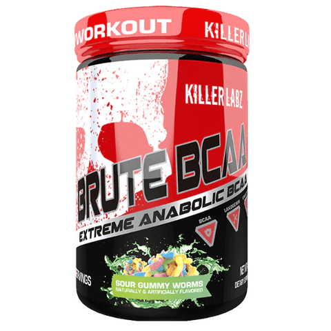 Killer Labz Brute BCAA - Supps Central