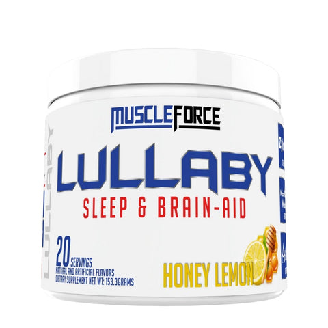 Lullaby Sleep Aid - Supps Central