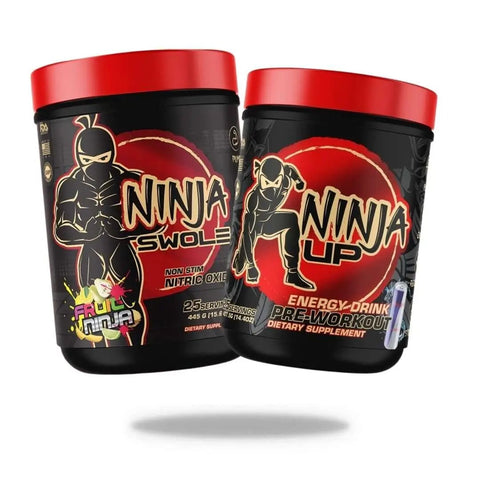 Ninja Mentality - Supps Central