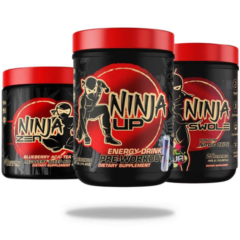 Ninja Stack - Supps Central