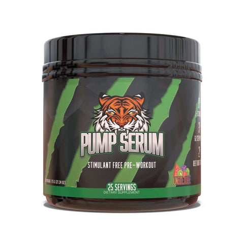 Pump Serum Pre Workout - Supps Central