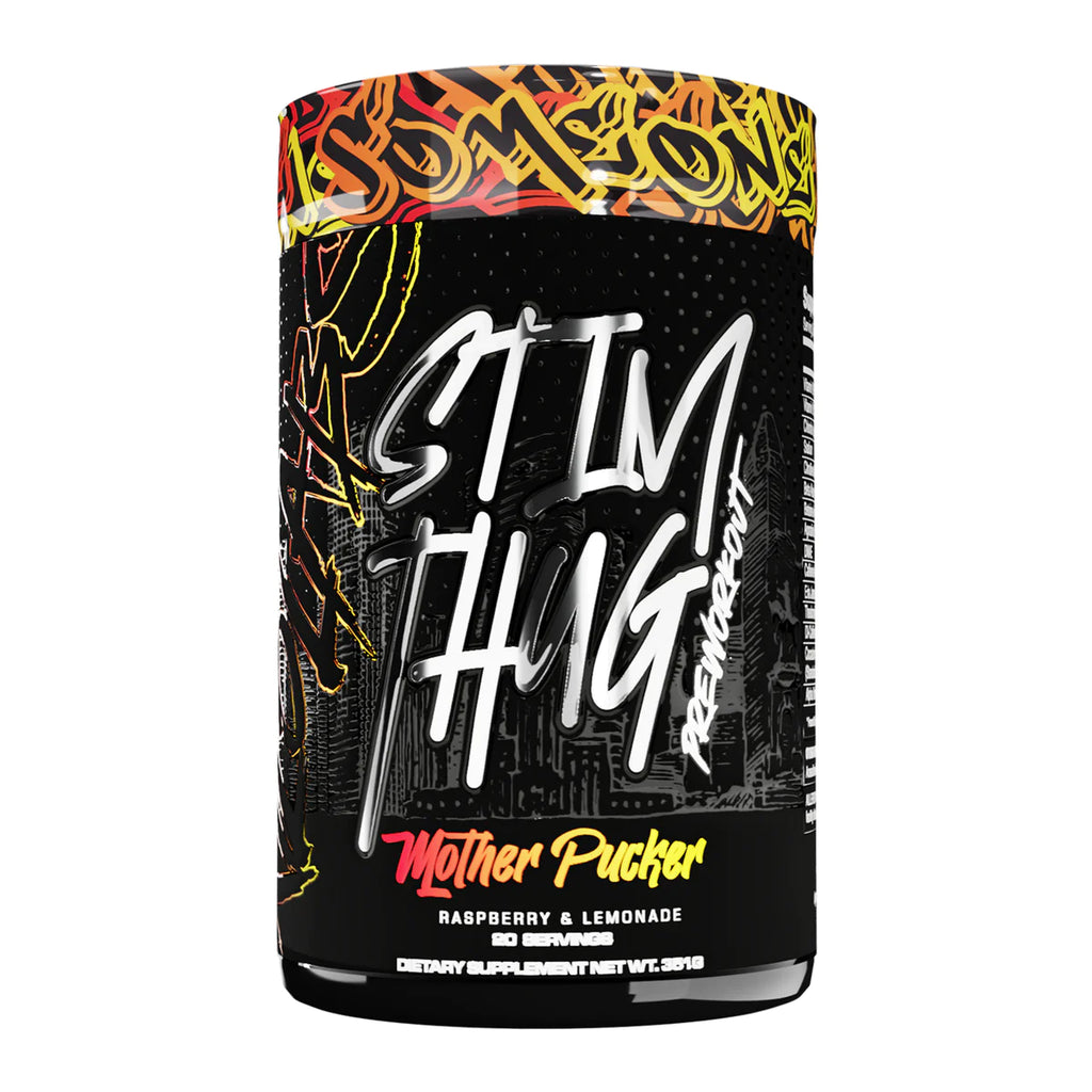 Stim Thug Pre Workout Kilo Labs Supps Central