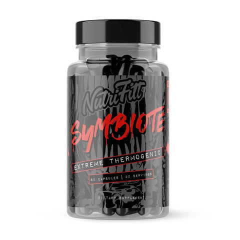 Symbiote Fat Burner - Supps Central