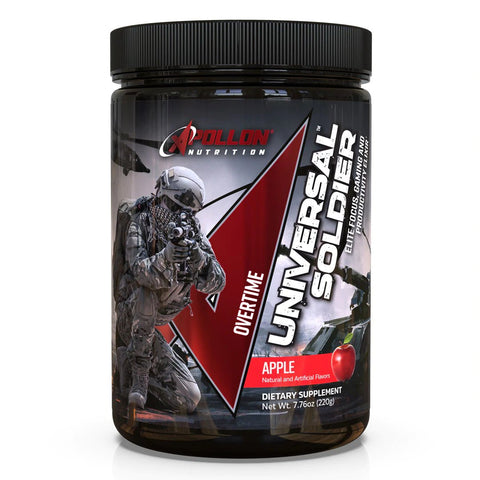Universal Soldier Nootropic - Supps Central