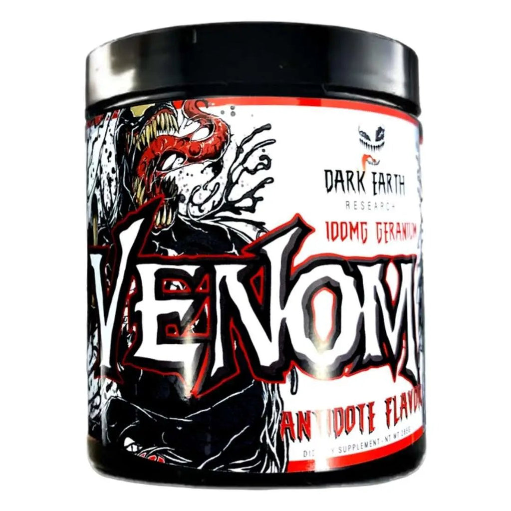 Venom Pre Workout Supps Central