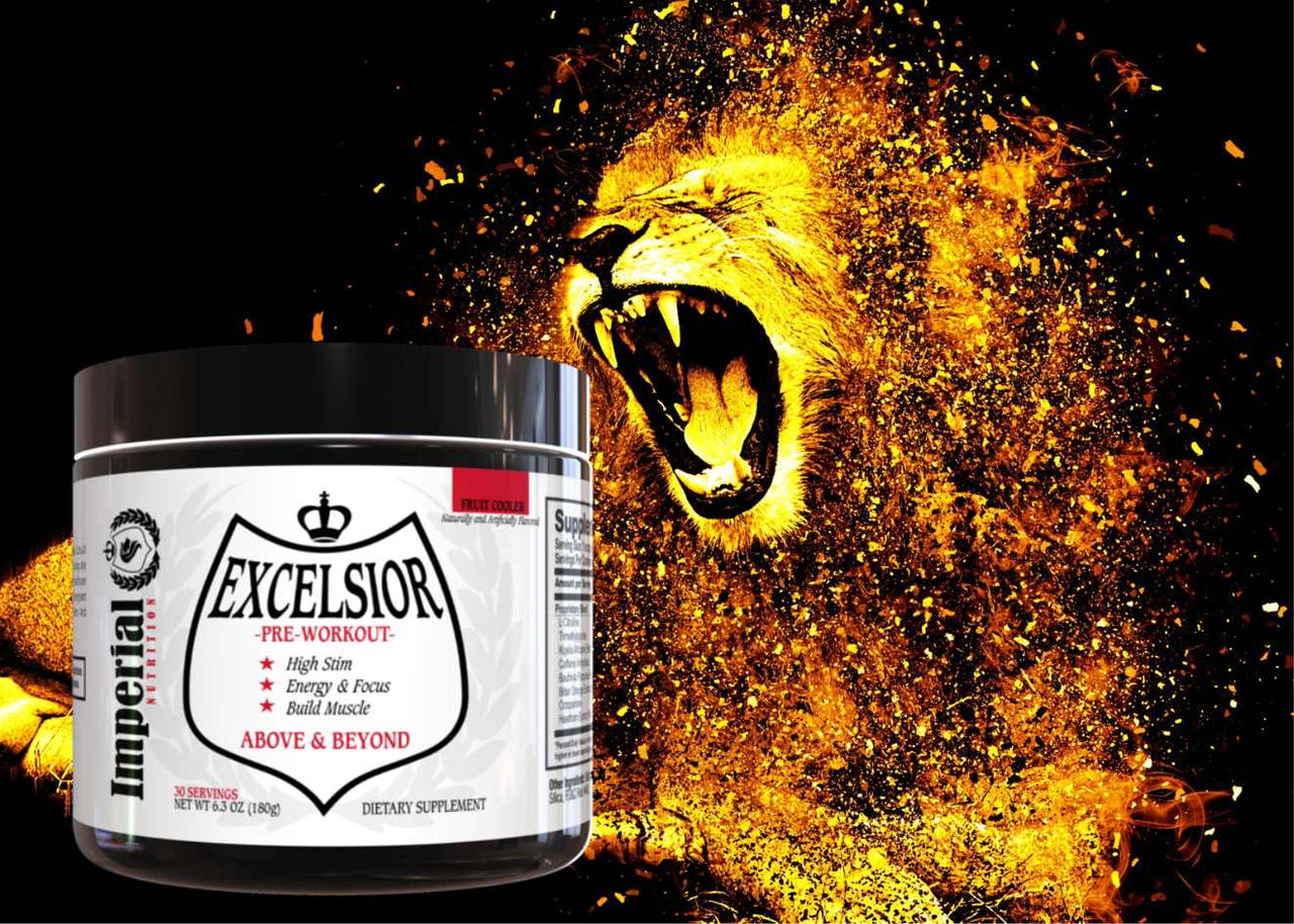 Excelsior Pre Workout Best Alternatives [Available Now!] Supps Central