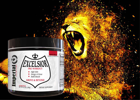 Excelsior Pre Workout - Best Alternatives [Available Now!]