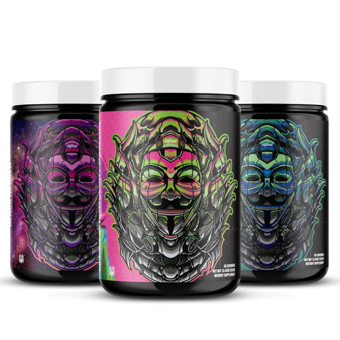 The Trilogy | Supps Central