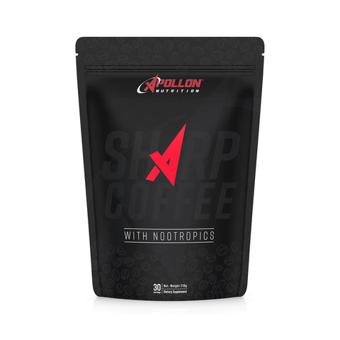Sharp Coffee | Apollon Nutrition