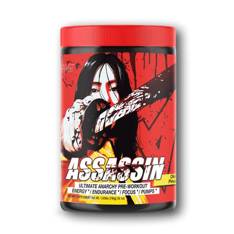 Assassin V9 Pre Workout