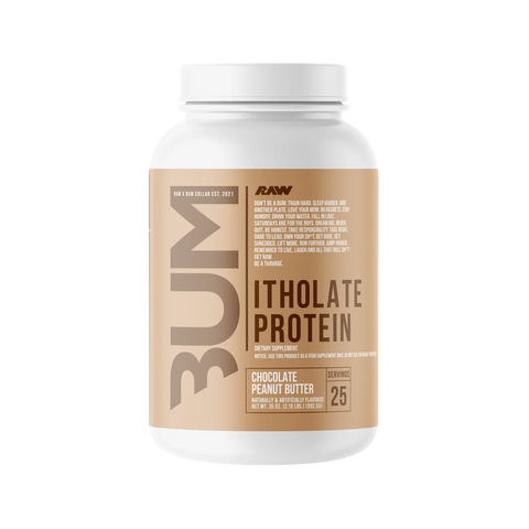 BUM Itholate Protein - Chocolate Peanut Butter