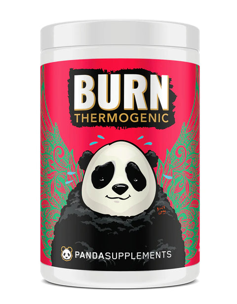 BURN MAX Fat Burner | Panda Supps