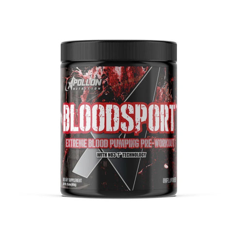 Apollon Nutrition Bloodsport
