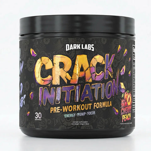 Crack Initiation Pre Workout