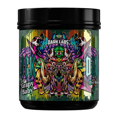 Crack Daily Pre Workout