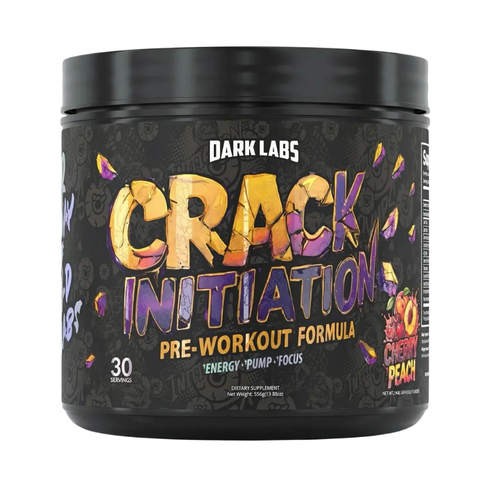 Crack Initiation Pre Workout