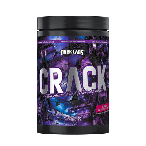 Dark labs Crack Pre Workout